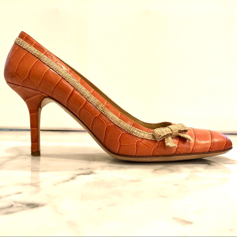 Vintage Valentino heels size 9